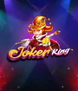 Experience the colorful world of the Joker King game by Pragmatic Play, highlighting a timeless joker theme with a modern twist. Vivid visuals and lively characters, including stars, fruits, and the charismatic Joker King, contribute to fun and high winning potentials in this entertaining slot game.